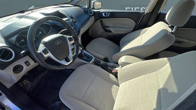 used 2016 Ford Fiesta car, priced at $8,959