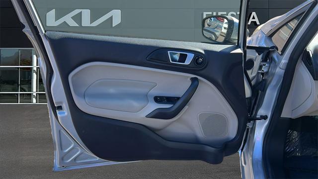 used 2016 Ford Fiesta car, priced at $8,959