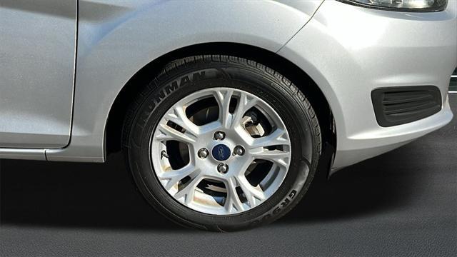 used 2016 Ford Fiesta car, priced at $8,959