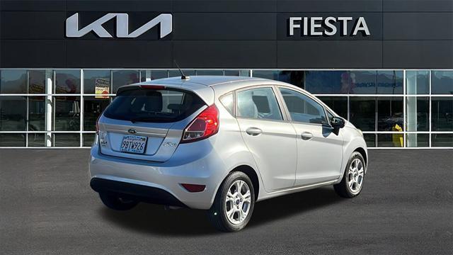 used 2016 Ford Fiesta car, priced at $8,959