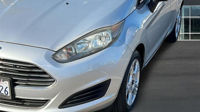 used 2016 Ford Fiesta car, priced at $8,959