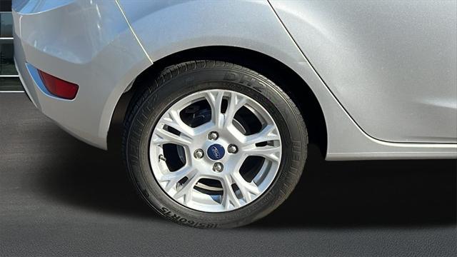 used 2016 Ford Fiesta car, priced at $8,959