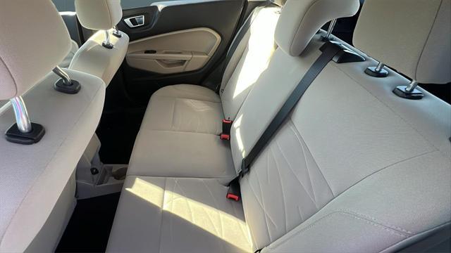 used 2016 Ford Fiesta car, priced at $8,959