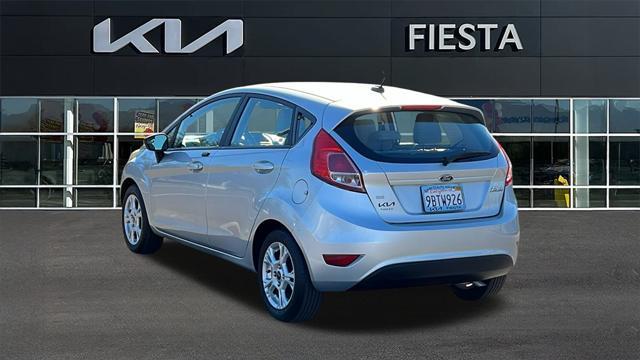 used 2016 Ford Fiesta car, priced at $8,959
