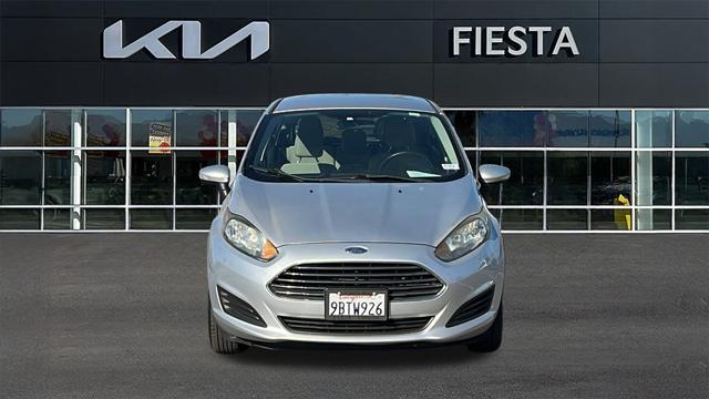used 2016 Ford Fiesta car, priced at $8,959