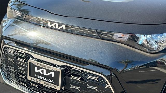 new 2025 Kia Soul car