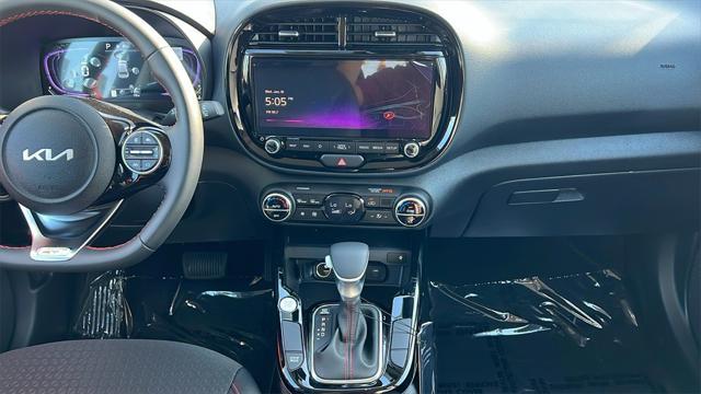 new 2025 Kia Soul car