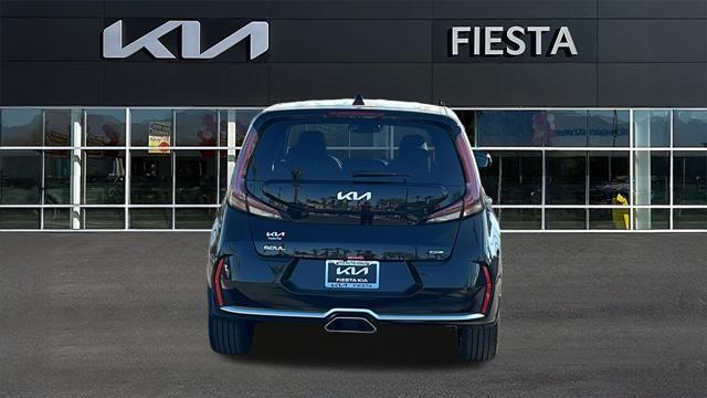 new 2025 Kia Soul car