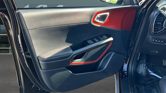 new 2025 Kia Soul car