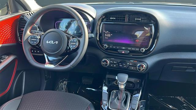 new 2025 Kia Soul car