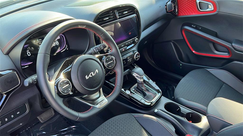new 2025 Kia Soul car, priced at $24,035