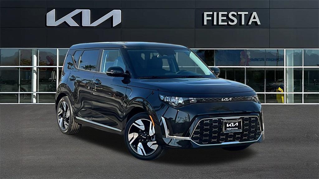 new 2025 Kia Soul car, priced at $26,060