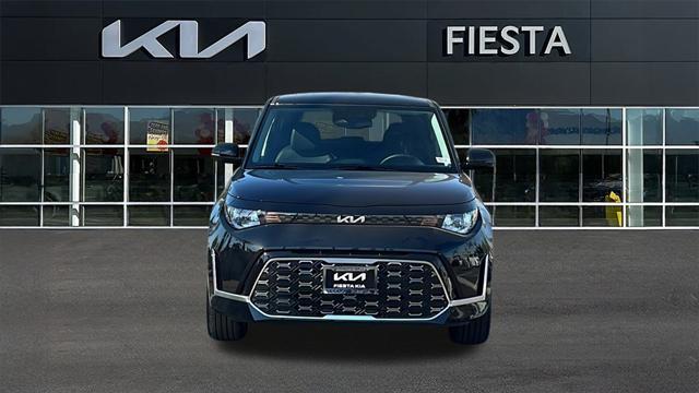 new 2025 Kia Soul car