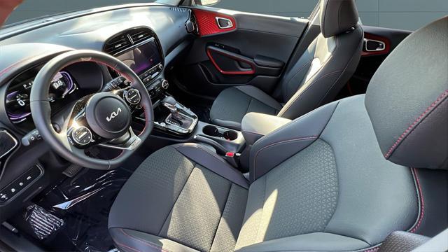 new 2025 Kia Soul car