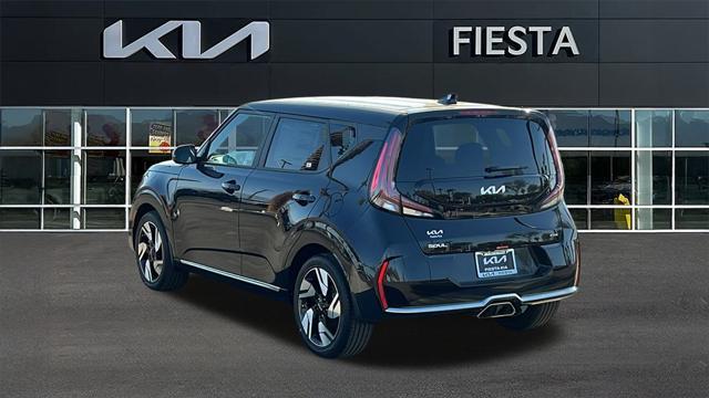 new 2025 Kia Soul car