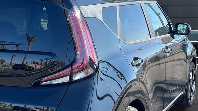 new 2025 Kia Soul car