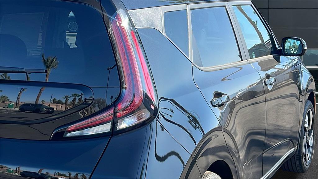 new 2025 Kia Soul car, priced at $24,035