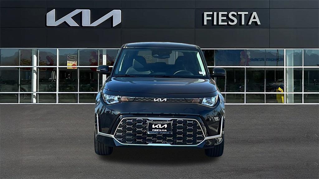 new 2025 Kia Soul car, priced at $24,035