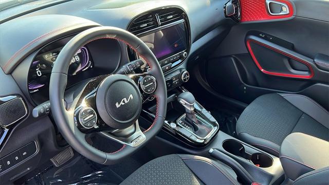 new 2025 Kia Soul car