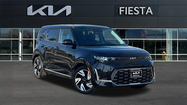 new 2025 Kia Soul car