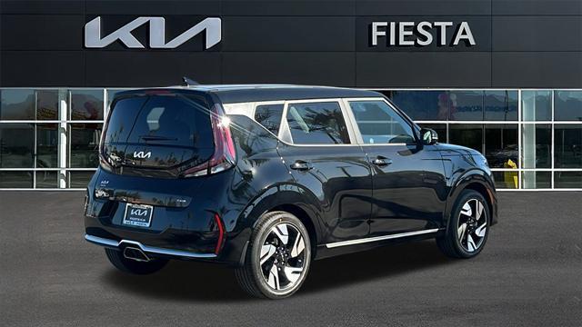 new 2025 Kia Soul car
