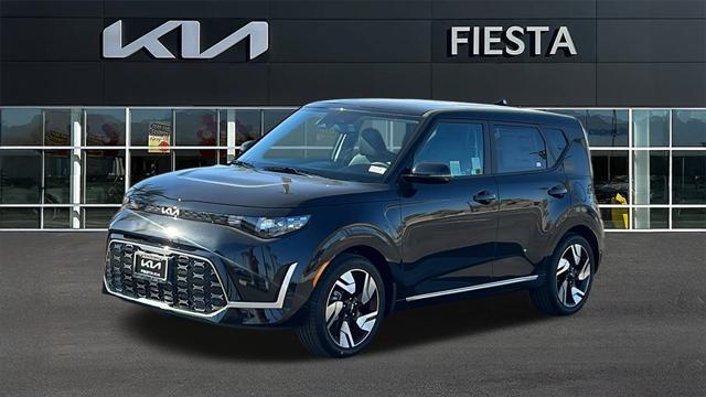 new 2025 Kia Soul car