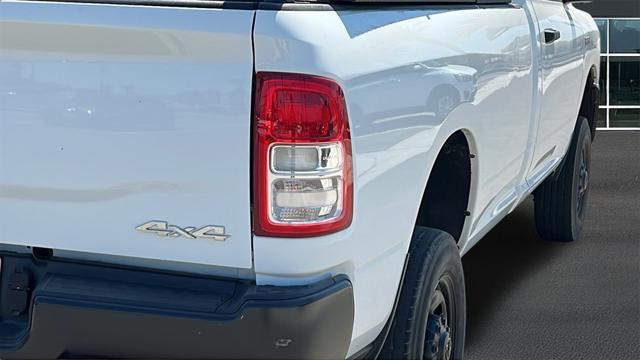 used 2021 Ram 2500 car, priced at $36,609
