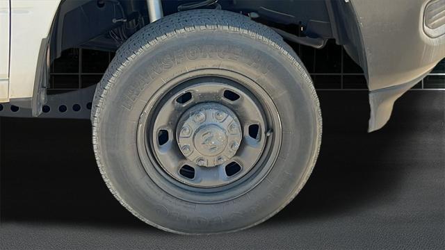 used 2021 Ram 2500 car, priced at $36,609