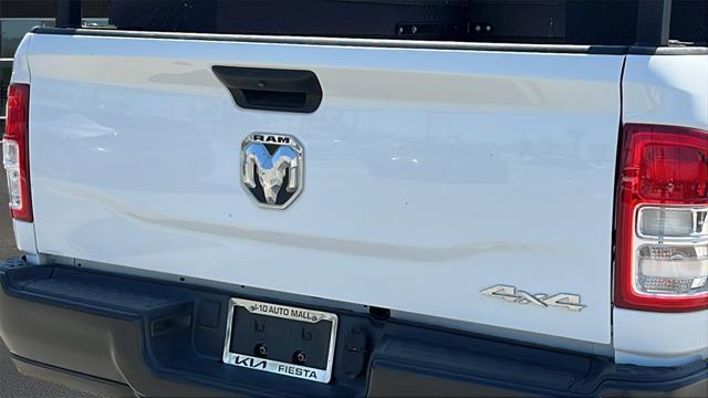 used 2021 Ram 2500 car, priced at $36,609