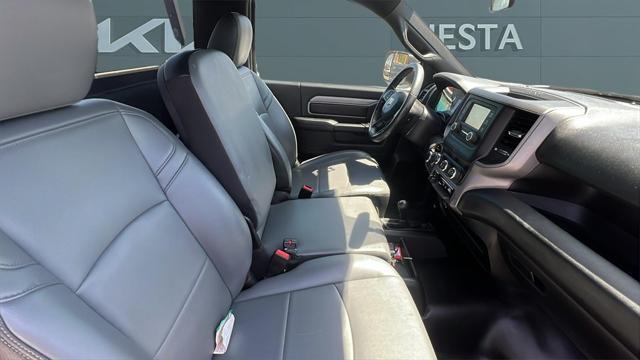 used 2021 Ram 2500 car, priced at $36,609