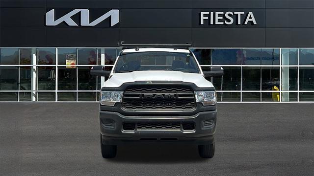 used 2021 Ram 2500 car, priced at $36,609