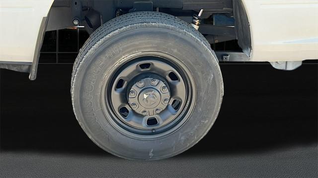 used 2021 Ram 2500 car, priced at $36,609