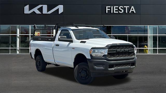 used 2021 Ram 2500 car, priced at $36,609