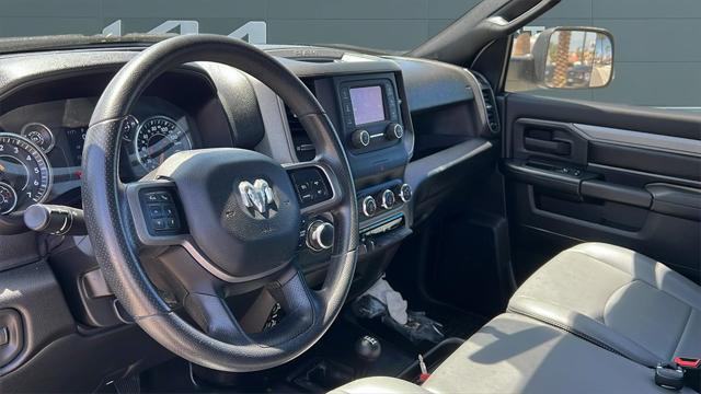 used 2021 Ram 2500 car, priced at $36,609