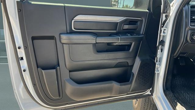 used 2021 Ram 2500 car, priced at $36,609