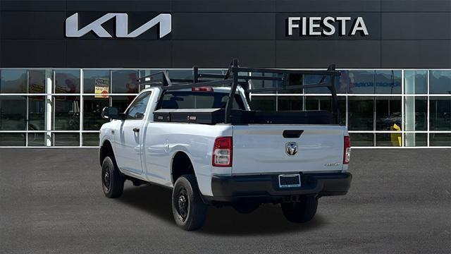 used 2021 Ram 2500 car, priced at $36,609