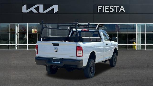 used 2021 Ram 2500 car, priced at $36,609