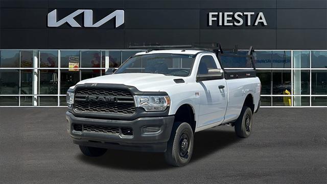 used 2021 Ram 2500 car, priced at $36,609