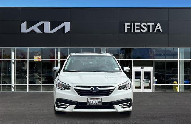 used 2021 Subaru Legacy car, priced at $29,455