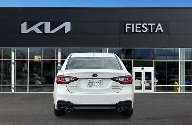 used 2021 Subaru Legacy car, priced at $29,455