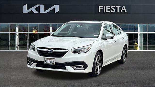 used 2021 Subaru Legacy car, priced at $28,287