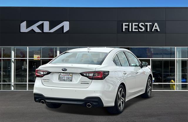 used 2021 Subaru Legacy car, priced at $29,455