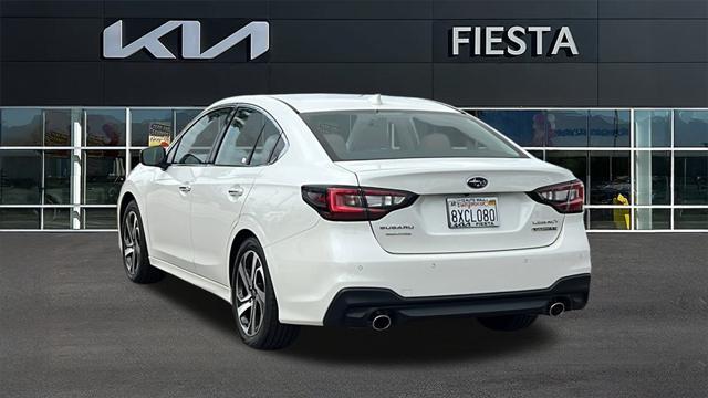 used 2021 Subaru Legacy car, priced at $28,287