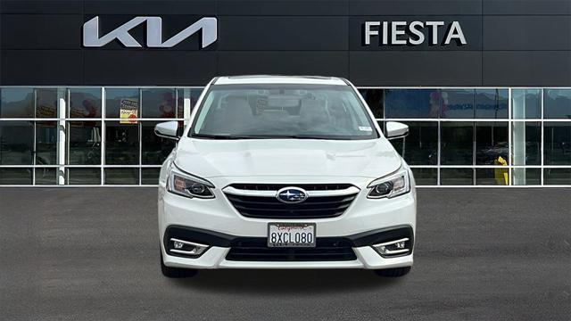 used 2021 Subaru Legacy car, priced at $28,287