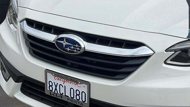 used 2021 Subaru Legacy car, priced at $28,287
