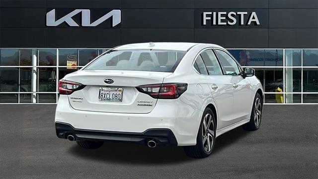 used 2021 Subaru Legacy car, priced at $28,287