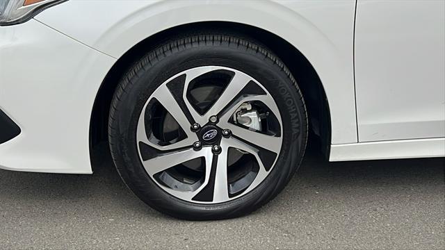 used 2021 Subaru Legacy car, priced at $29,455