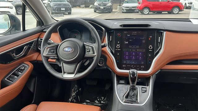 used 2021 Subaru Legacy car, priced at $29,455