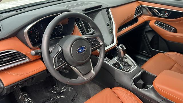 used 2021 Subaru Legacy car, priced at $29,455