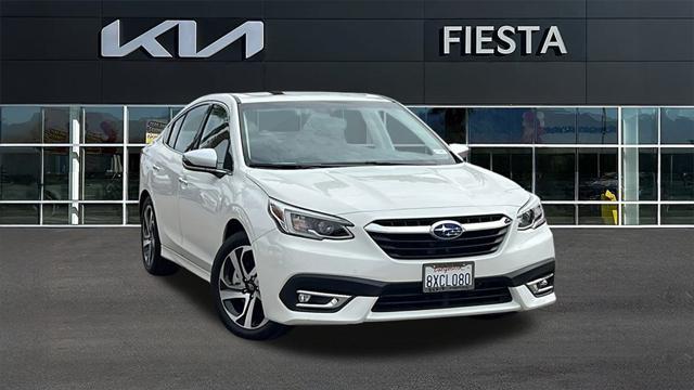 used 2021 Subaru Legacy car, priced at $28,287